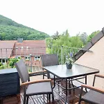 Neu! 9,7 Außergewöhnlich Bergblick Mit Balkon Boxspringbett Kaffeevollautomat Inkl Bettwäsche Handtücher #meenefewo De