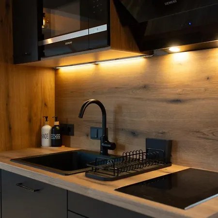 Lejlighed Neu! 9,5 Aussergewoehnlich Bergblick Mit Balkon Boxspringbett Kaffeevollautomat Inkl Bettwaesche Handtuecher #meenefewo De Bad Harzburg