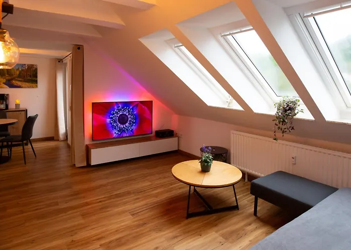 Neu! 9,7 Aussergewoehnlich Bergblick Mit Balkon Boxspringbett Kaffeevollautomat Inkl Bettwaesche Handtuecher #meenefewo De Бад-Гарцбург
