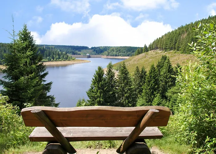 Neu! 9,7 Aussergewoehnlich Bergblick Mit Balkon Boxspringbett Kaffeevollautomat Inkl Bettwaesche Handtuecher #meenefewo De Апартаменты *